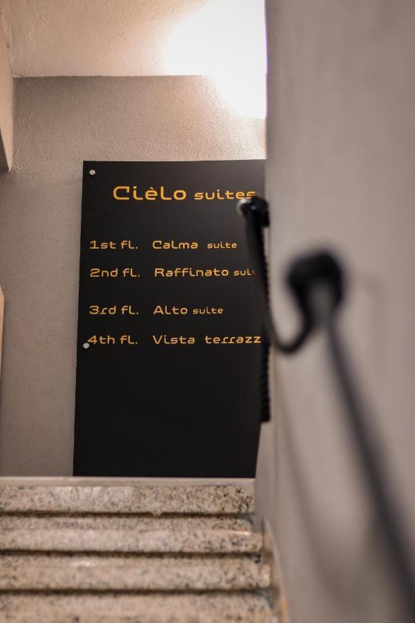 Calma Suite Kavála Eksteriør bilde