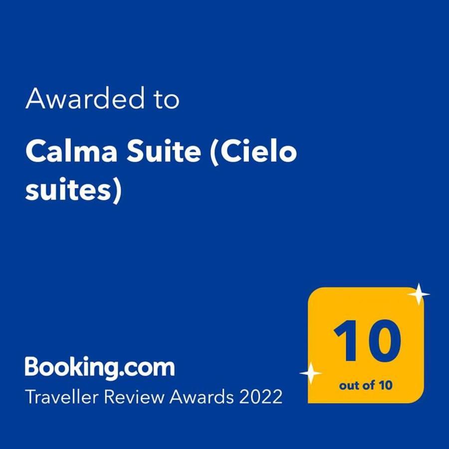 Calma Suite Kavála Eksteriør bilde